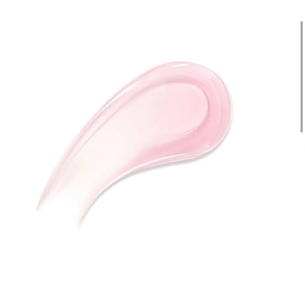 Too Faced Kissing Jelly Gloss in Pink Sherbet NEW
